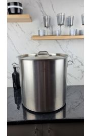 Каструля 70л 45см нерж.сталь EB-3778 ᐉ EB-3778 - - класная цена в ProPosud
