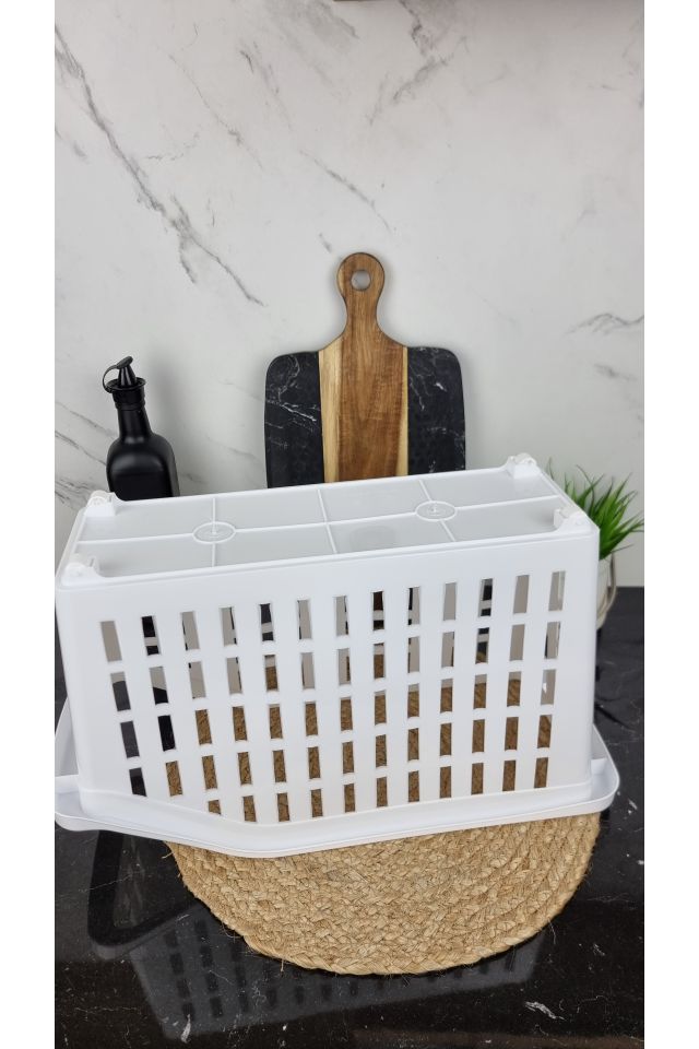 Корзина-органайзер 13л с колесами 50831 ᐉ 50831 - - класная цена в ProPosud
