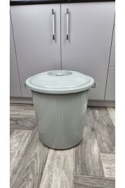 Бак для сміття 35л з кришкою AK 216 ᐉ AK 216 - - класная цена в ProPosud