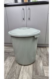 Бак для сміття 50л з кришкою AK 217 ᐉ AK 217 - - класная цена в ProPosud
