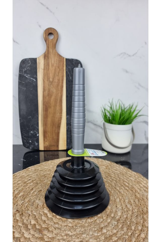 Вантуз Accordion Pump великий ZP-225 ᐉ ZP-225 - - класна ціна в ProPosud