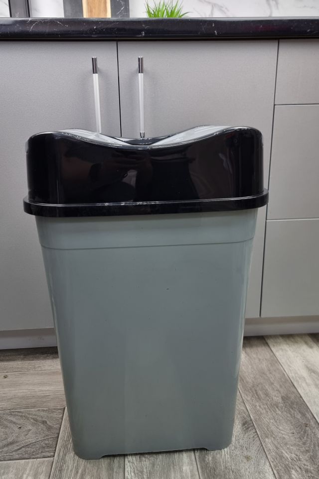 Відро для сміття 52л Pelicano 4152 86 ᐉ 4152 86 - - класна ціна в ProPosud