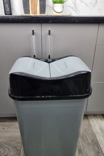 Відро для сміття 52л Pelicano 4152 86 ᐉ 4152 86 - - класна ціна в ProPosud