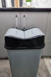 Відро для сміття 52л Pelicano 4152 86 ᐉ 4152 86 - - класна ціна в ProPosud
