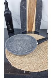 Сковорідка 22см антипр.покриття Граніт Грей 22136P