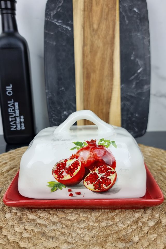 Гранат Масленка 16*13*10см 700-02-24 ᐉ 700-02-24 - - класная цена в ProPosud