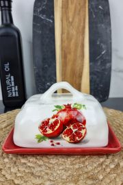 Гранат Масленка 16*13*10см 700-02-24 ᐉ 700-02-24 - - класная цена в ProPosud