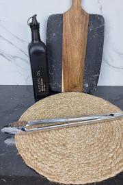 Щипцы кухонные из нержавеющей стали 30см MR-1015-30 ᐉ MR-1015-30 - - класная цена в ProPosud