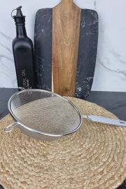 Сито нержавеющая сталь 20см Basic MR-1684-20 ᐉ MR-1684-20 - - класная цена в ProPosud