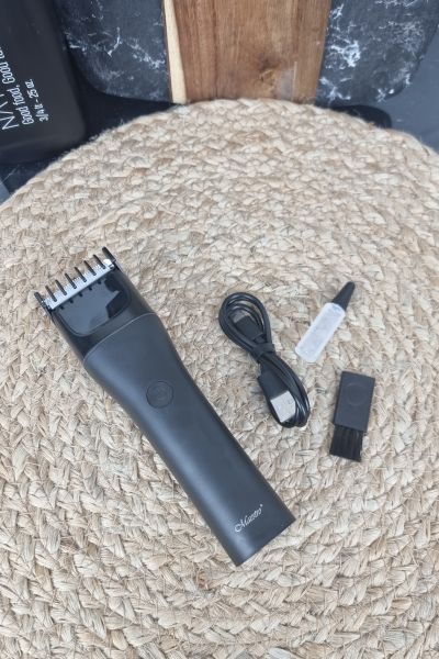 Тример для волосся акумуляторний MR-641 ᐉ MR-641 - - класна ціна в ProPosud 2