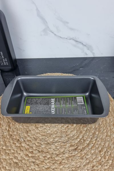 Форма для выпечки из углеродистой стали прямоугольная 28*15см MR-1101-28 ᐉ MR-1101-28 - - класная цена в ProPosud 2