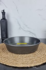Форма для выпечки из углеродистой стали круглая 24*5,0см MR-1113-24 ᐉ MR-1113-24 - - класная цена в ProPosud