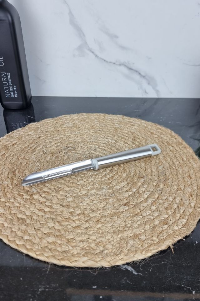 Овощечистка из нержавеющей стали 25,5*3,0см MR-1505 ᐉ MR-1505 - - класная цена в ProPosud