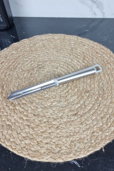 Овощечистка из нержавеющей стали 25,5*3,0см MR-1505 ᐉ MR-1505 - - класная цена в ProPosud 2