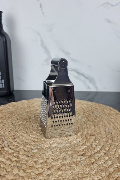 Терка из нержавеющей стали 4-х сторонняя MR-1601 ᐉ MR-1601 - - класная цена в ProPosud