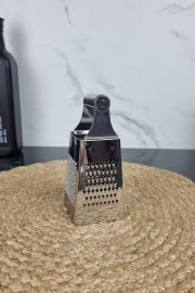 Терка из нержавеющей стали 4-х сторонняя MR-1601 ᐉ MR-1601 - - класная цена в ProPosud