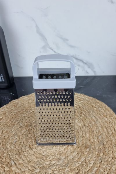Терка из нержавеющей стали 4-х сторонняя MR-1606 ᐉ MR-1606 - - класная цена в ProPosud 2