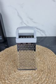 Терка из нержавеющей стали 4-х сторонняя MR-1606 ᐉ MR-1606 - - класная цена в ProPosud