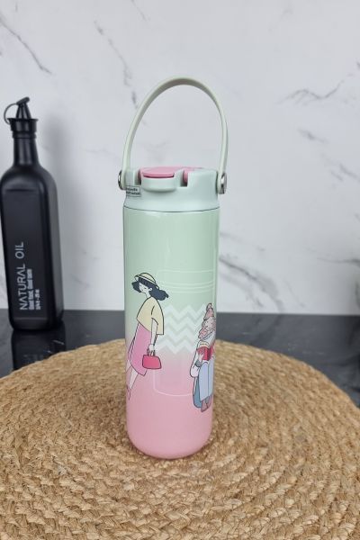 Термокухоль 400мл Girls MR-1644-C ᐉ MR-1644-C - - класна ціна в ProPosud