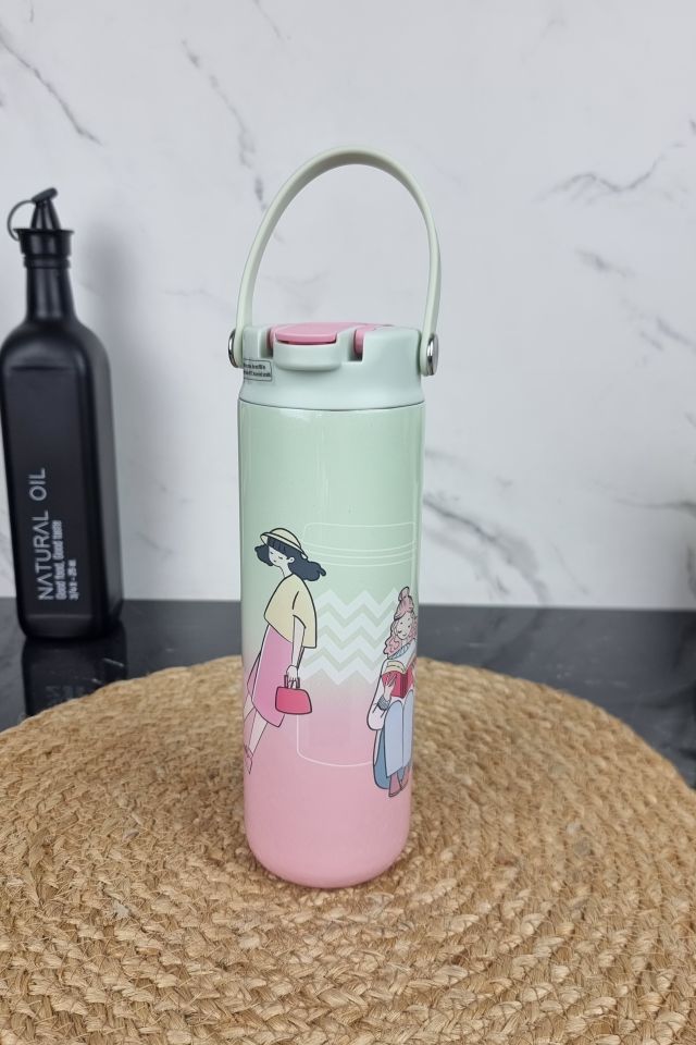 Термокухоль 400мл Girls MR-1644-C ᐉ MR-1644-C - - класна ціна в ProPosud