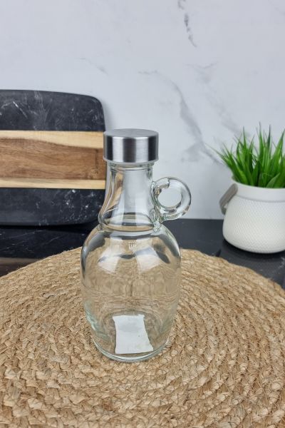 Бутель для вина скляний з кришкою 0,5л 9207 ᐉ 9207 - - класна ціна в ProPosud 2