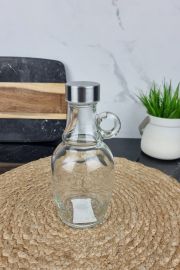 Бутель для вина скляний з кришкою 0,5л 9207 ᐉ 9207 - - класна ціна в ProPosud