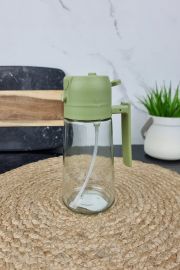 Спрей для олії та оцту скляний з пластиком 500мл 701-22 ᐉ 701-22 - - класна ціна в ProPosud