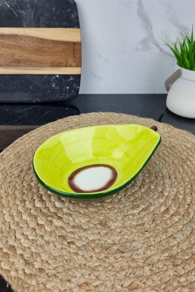 Авокадо Салатник керамический 18,5см 400мл 3635-21 ᐉ 3635-21 - - класная цена в ProPosud