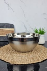 Миска из нержавеющей стали диаметр 26см высота 10,5см 4320 ᐉ 4320 - - класная цена в ProPosud