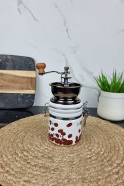 Млинок для кави ручний 7019 ᐉ 7019 - - класна ціна в ProPosud