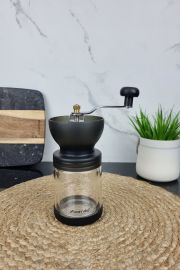 Кофемолка ручная Kamille 7056 с керамическими жерновами ᐉ 7056 - - класная цена в ProPosud