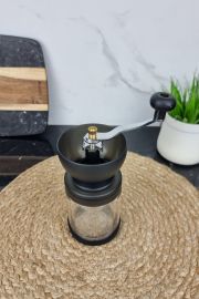 Кофемолка ручная Kamille 7056 с керамическими жерновами ᐉ 7056 - - класная цена в ProPosud
