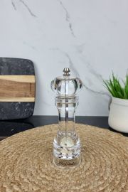 Ручная мельница для специй Kamille 7059 с керамическим механизмом ᐉ 7059 - - класная цена в ProPosud