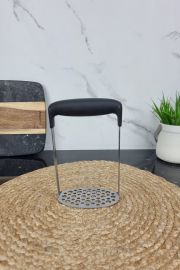 Пресс для картофеля Kamille 8834 из нержавеющей стали, 17,5 см ᐉ 8834 - - класная цена в ProPosud